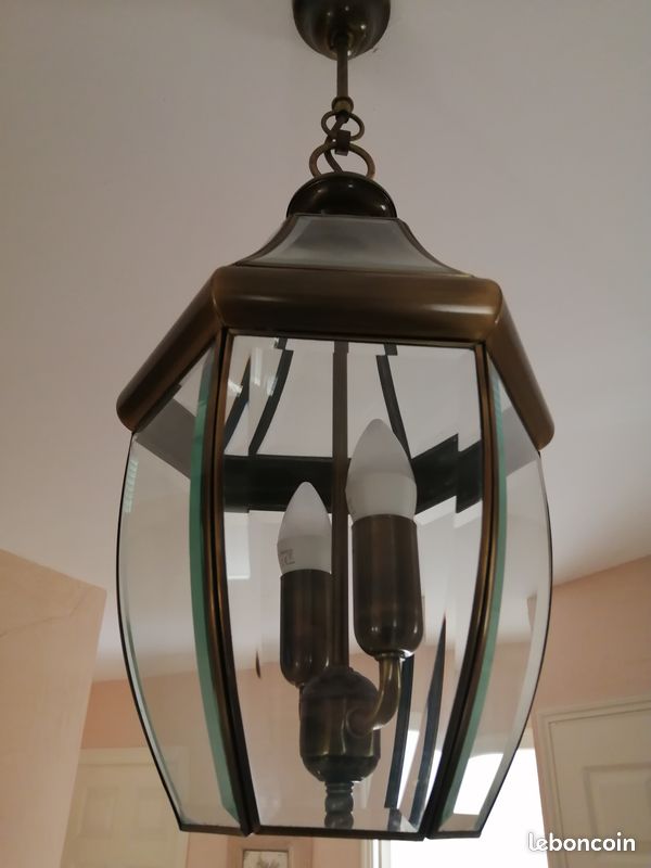 Lustre lanterne intérieur (image 1)
