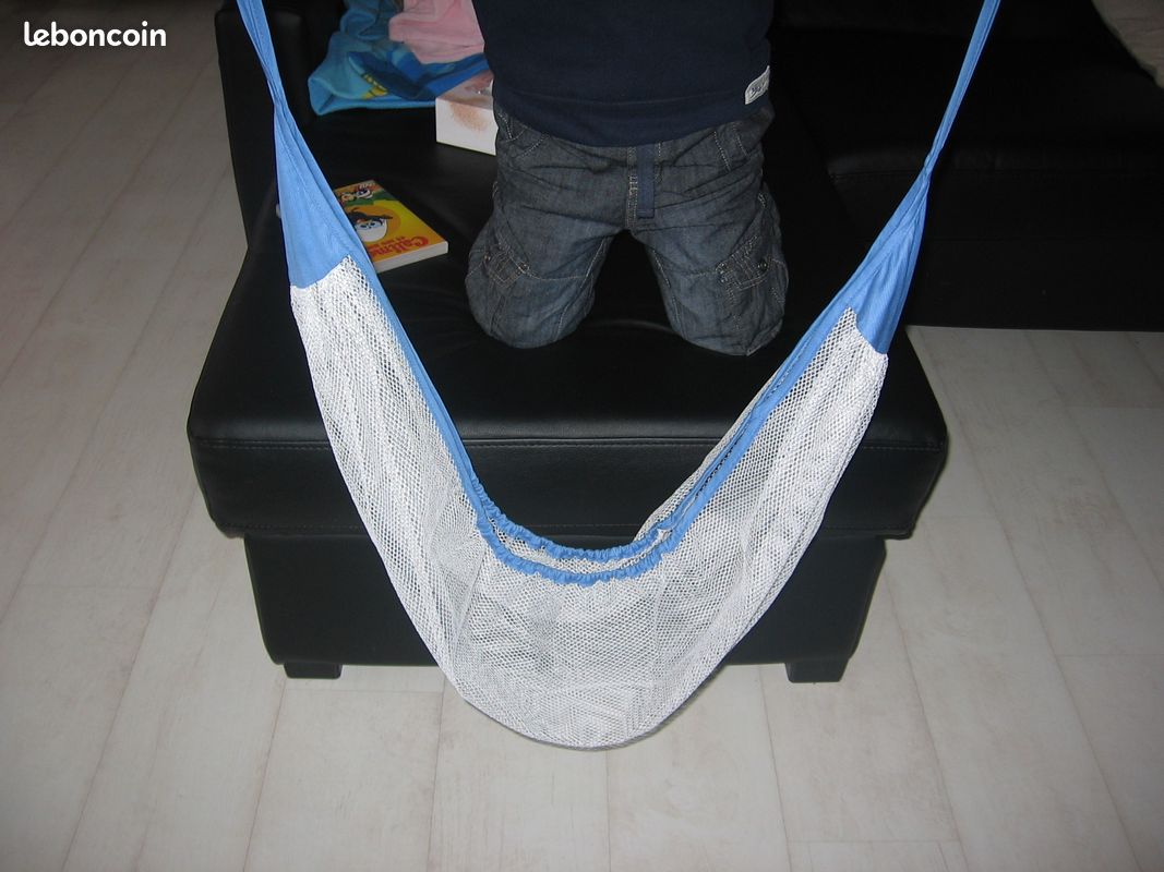 Hamac pour doudous (image 1)