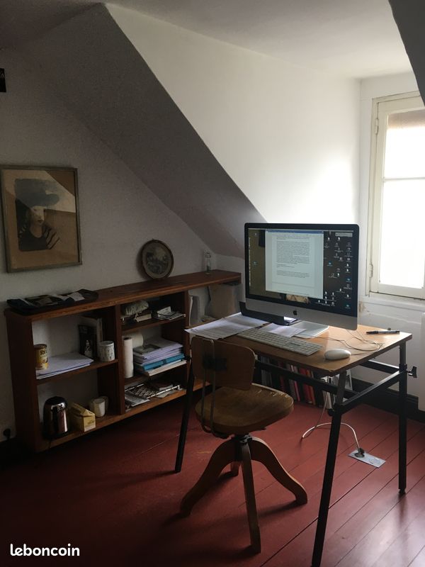 Local commercial 1 pièce 7 m² · à Paris · 6,5 m² · 76 000 €