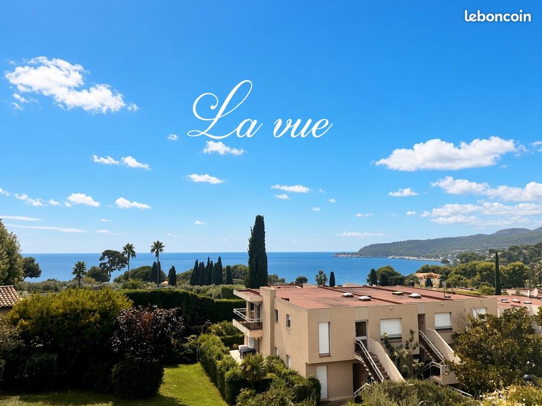 Appartement 2 pièces 44 m² · à Cassis · 44 m² · 480 000 €
