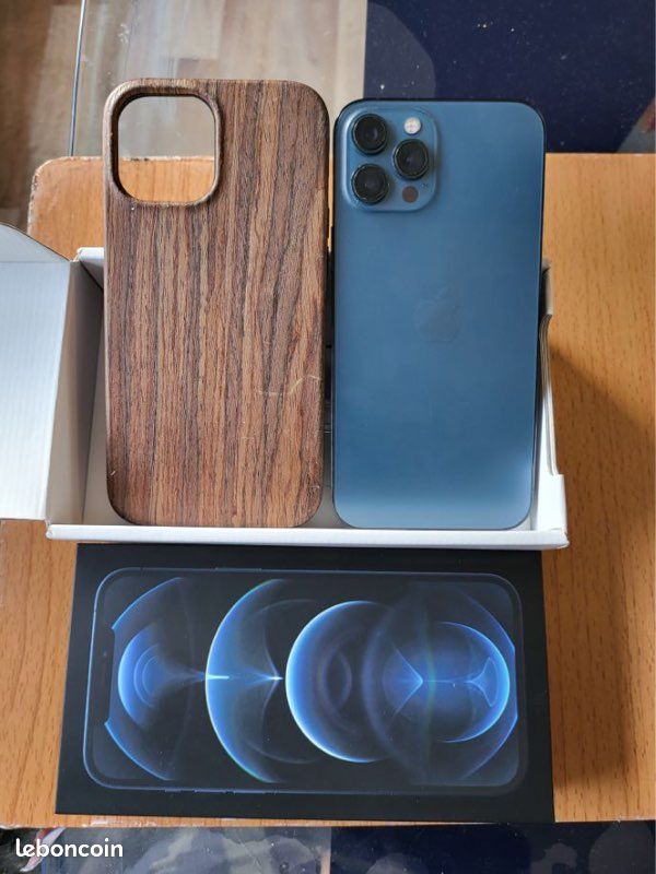 IPhone 12 Pro Max 256 Go (image 5)