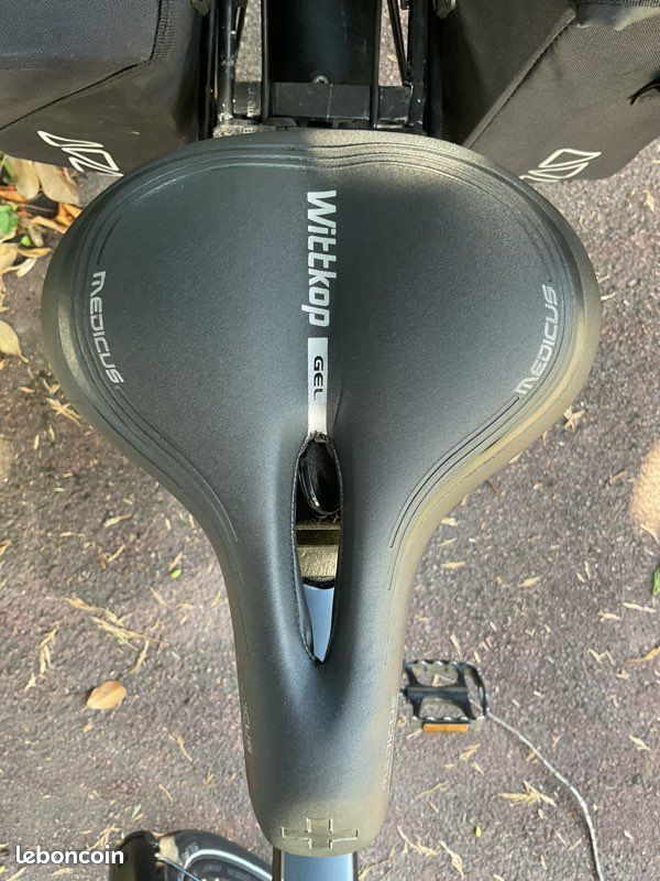 Vélo de Ville équipé SPORT L400 suréquipé géolocalisé (image 17)
