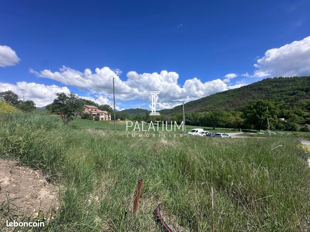 Terrain 511 m² · à Gap · 511 m² · 135 000 €