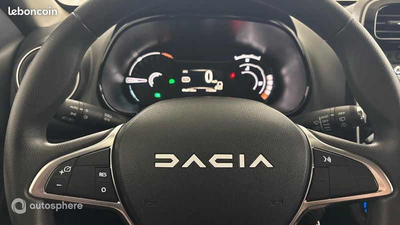 Dacia Spring Expression (image 25)