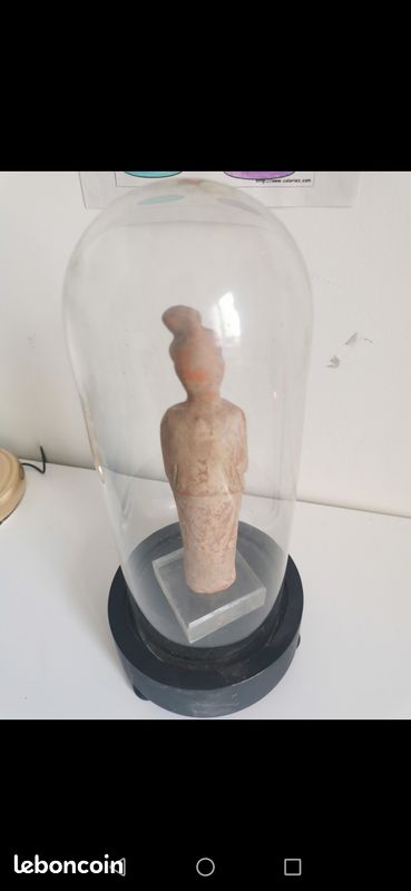 Sculpture femme chinoise Vox Populi (image 2)