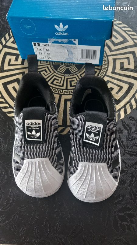Baskets adidas pointure 23 (image 1)