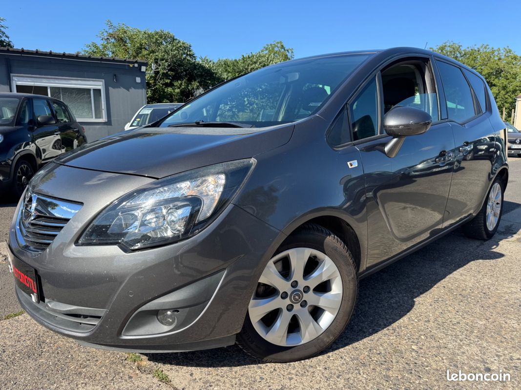Opel Meriva 1.7CDTi 110CH FAP Connect Pack (image 1)