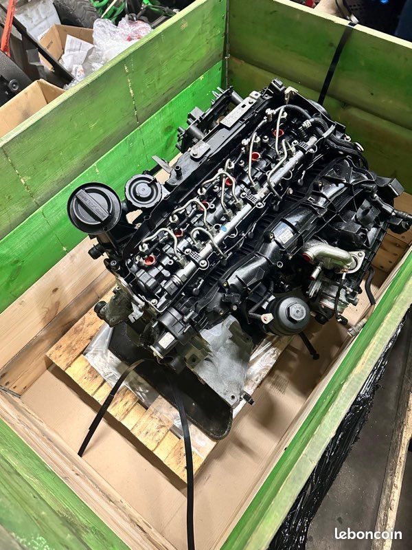 Moteur BMW X5 e70 entier ou pour pièces (image 1)