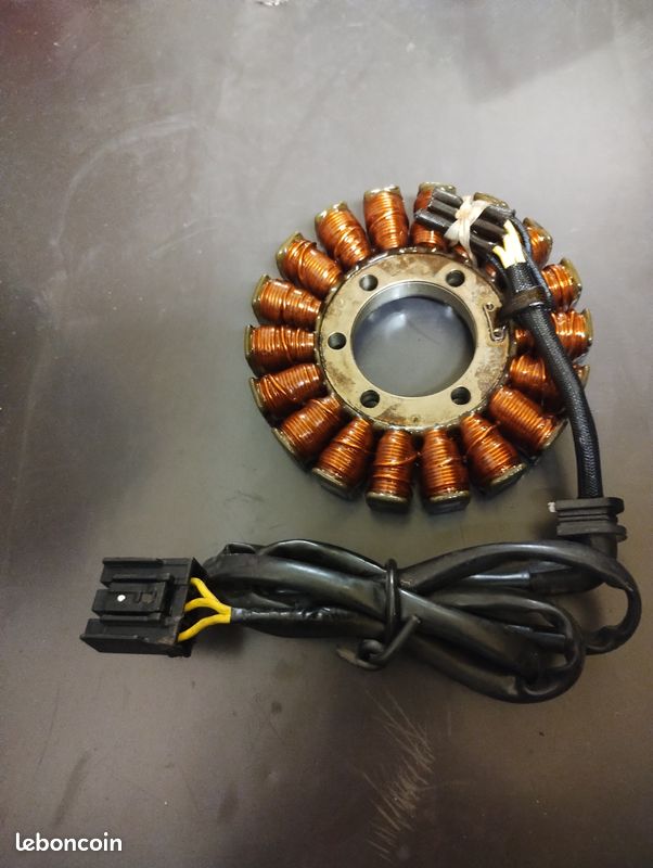 Alternateur stator HONDA 1000 CBF (image 1)