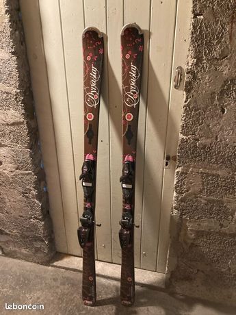 Skis d'occasion - DYNASTAR SpeedZone 12 TI, 158 cm, Très bon état