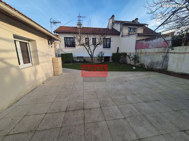 Maison 5 pièces 78 m²