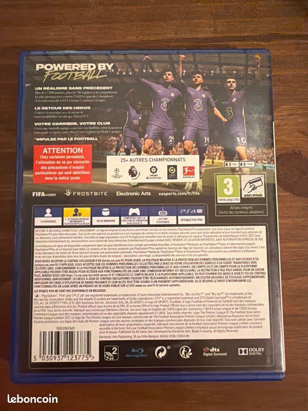 Fifa 22 (image 2)