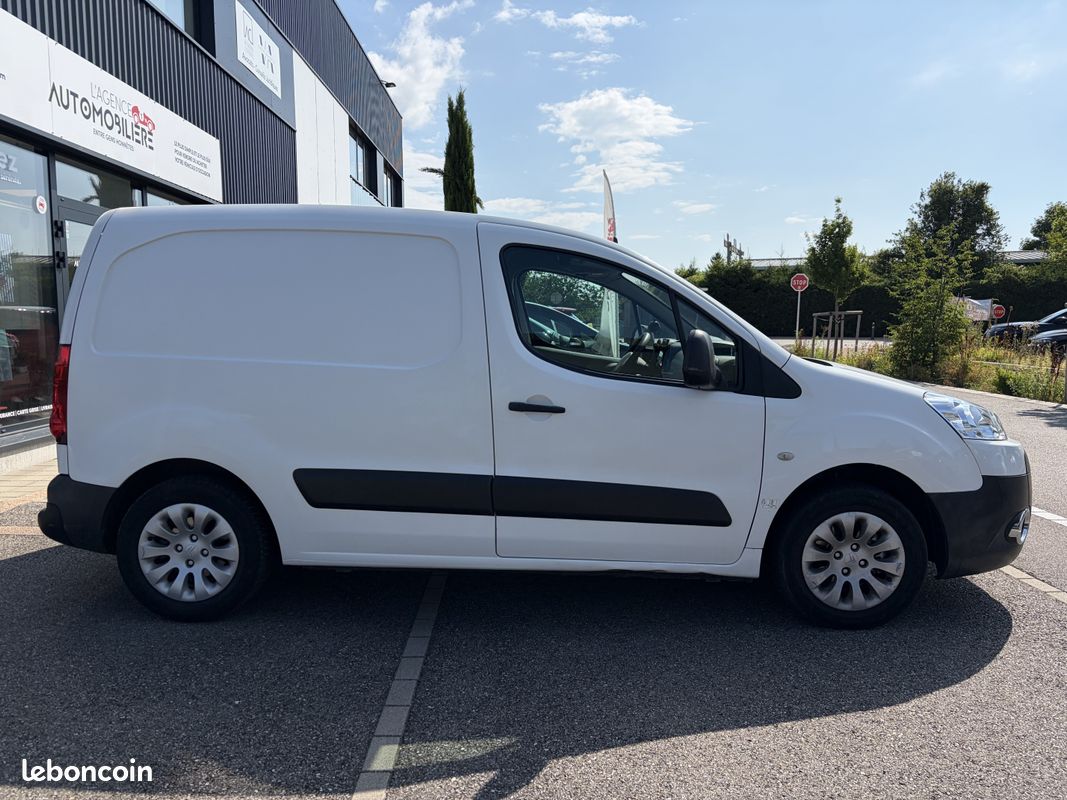 PEUGEOT Partner 1.6 HDI 90 ATTELAGE (image 22)