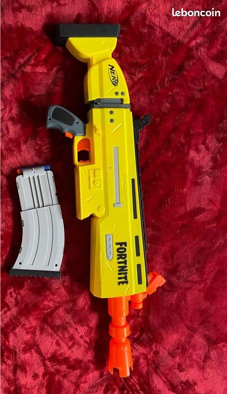 Nerf Fortnite (image 2)