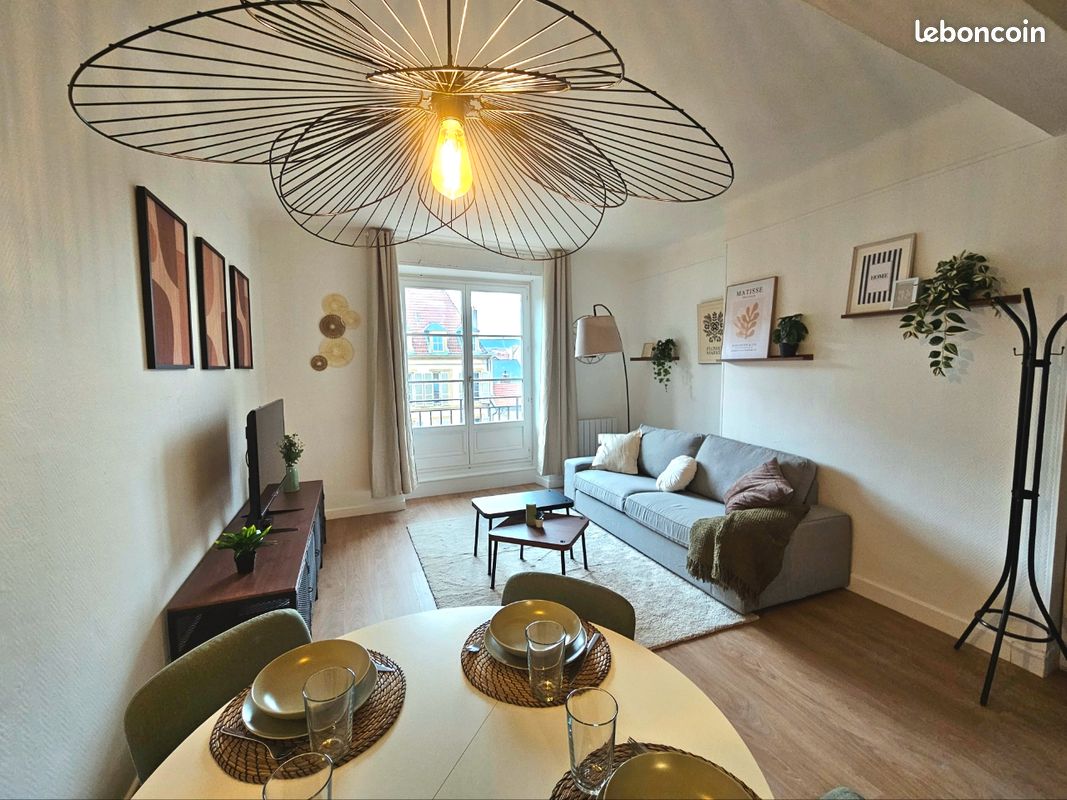 Appartement 3 pièces 48 m² · à Metz · 48 m² · 975 €/mois