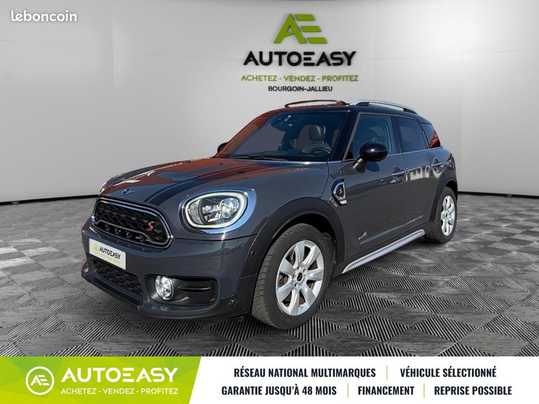 Mini Countryman SD / 190 CH / ALL 4 / PACK CHILI (image 1)