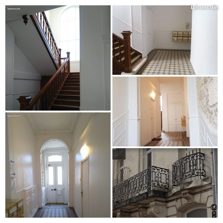 Appartement 1 pièce 32 m² · à Rochefort · 32 m² · 520 €/mois