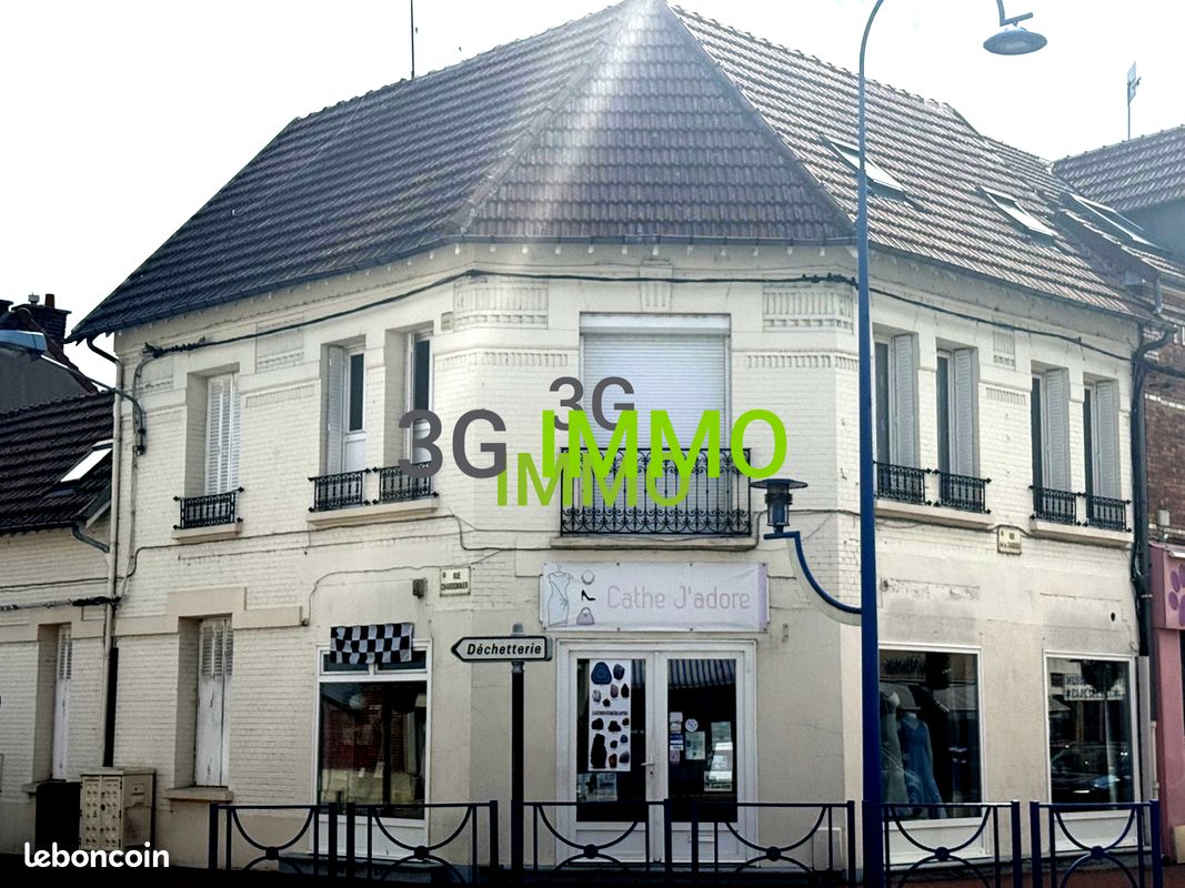 Immeuble 10 pièces 200 m² · à Chauny · 200 m² · 219 000 €