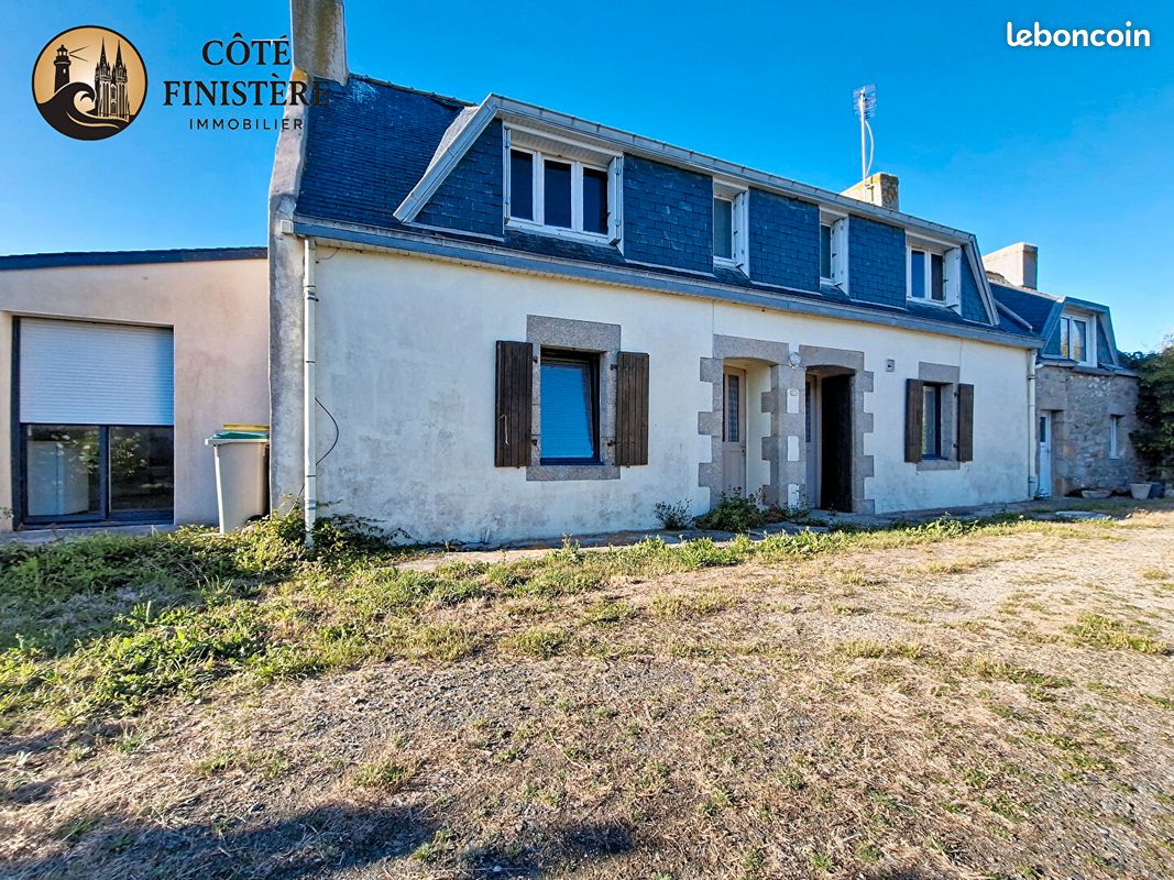 Maison 4 pièces 96 m² · à Penmarch · 96 m² · 249 900 €
