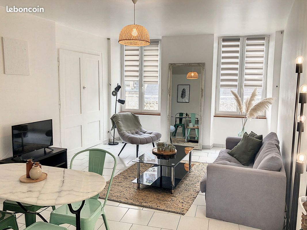 Appartement 3 pièces 61 m² · à Cherbourg-en-Cotentin · 61 m² · 780 €