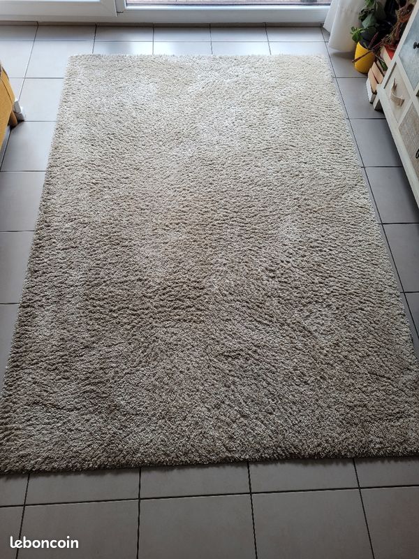 Tapis beige Ikea (image 1)