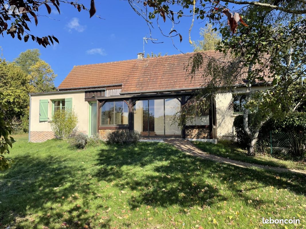 Maison 4 pièces 78 m² · à Mortagne-au-Perche · 78 m² · 158 250 €