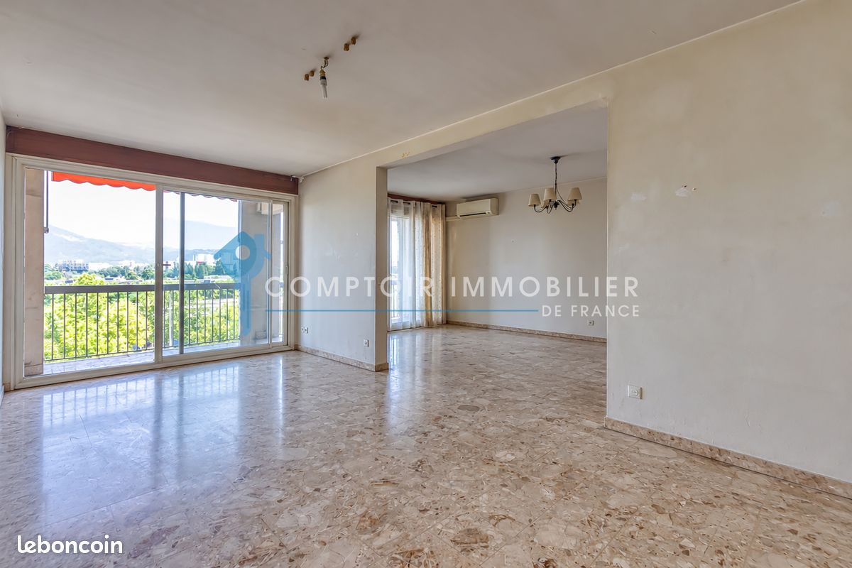 Appartement 5 pièces 110 m² · à Grenoble · 110 m² · 185 000 €