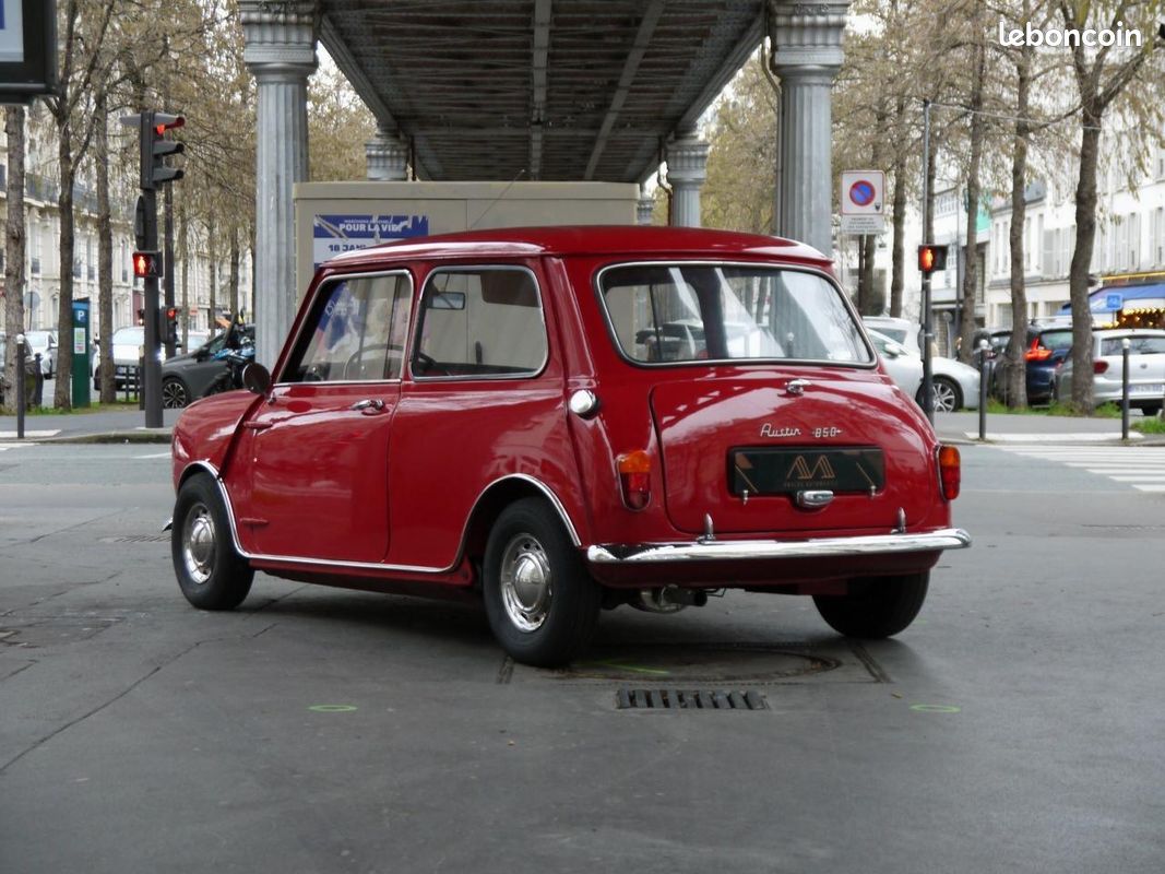Mini mini 850 (image 10)