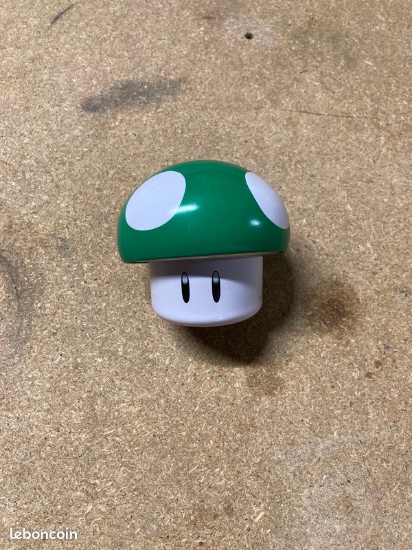 Champignon Nintendo (image 2)