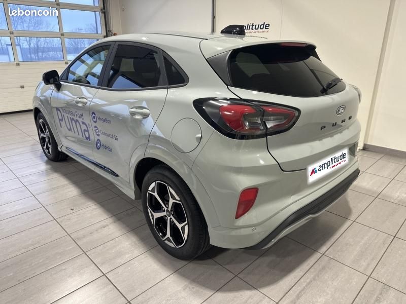 Ford Puma 1.0 EcoBoost Hybrid 125ch ST-Line S&S (image 7)