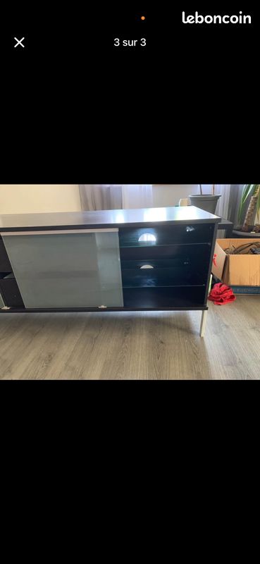 Meuble télé / TV design (moderne) (image 3)