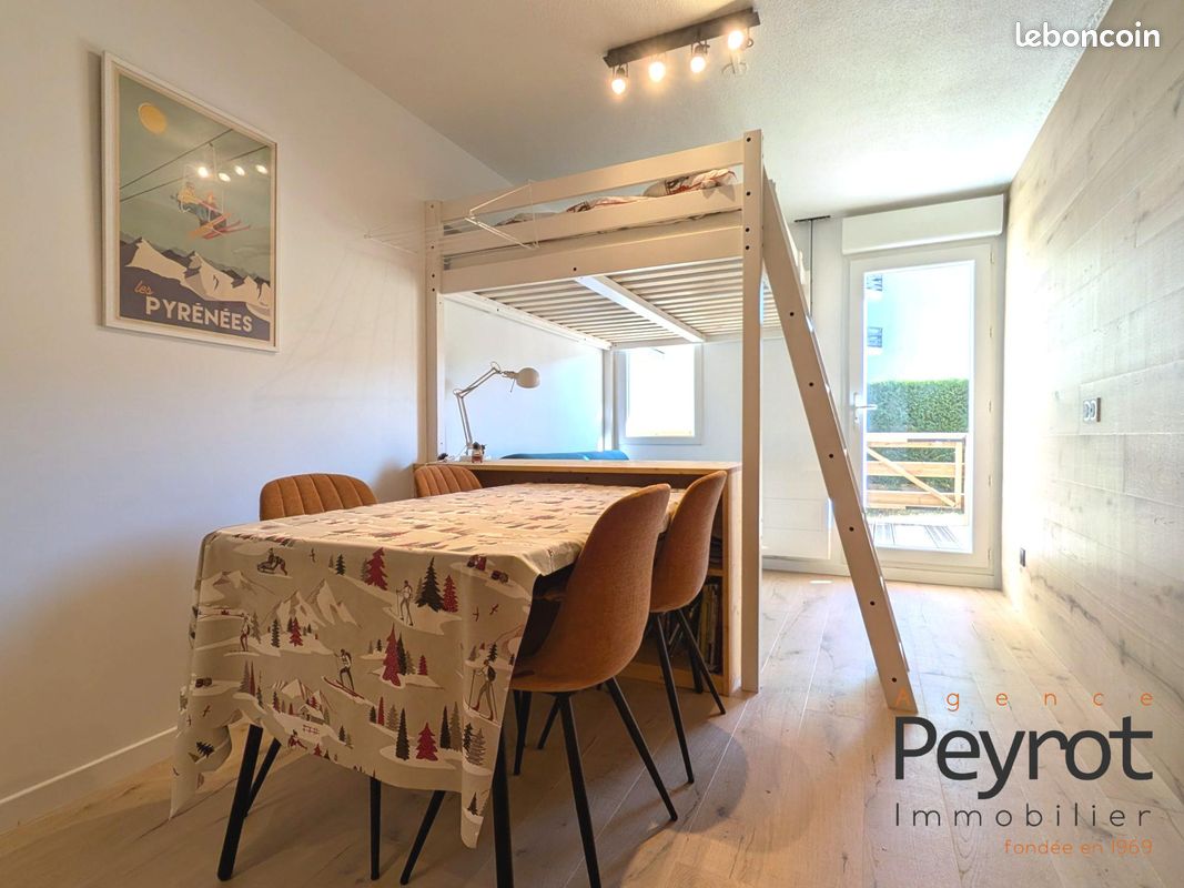 Appartement 1 pièce 18 m² · à Bolquère · 18 m² · 82 000 €