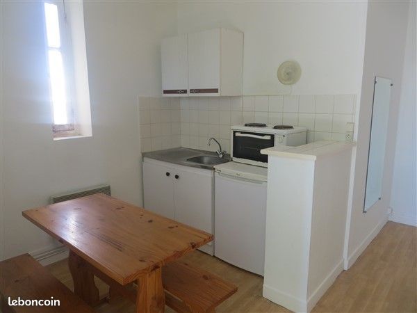 Appartement 2 pièces 27 m² - Égletons 19300 (image principale 0)