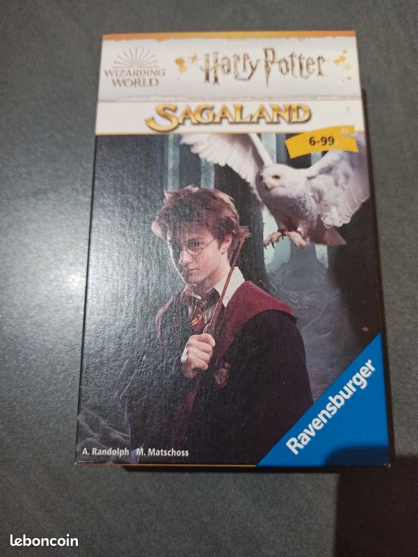 Harry Potter Sagaland (image 1)