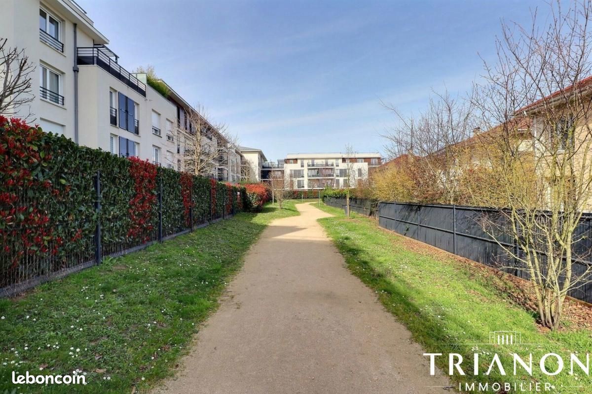 Appartement 2 pièces 37 m² · à Villepreux · 37 m² · 220 000 €