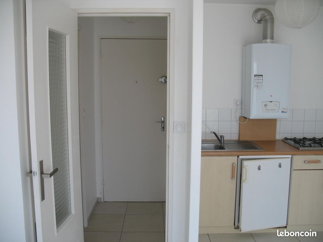 Appartement 1 pièce 22 m² · à Brest · 22 m² · 430 €