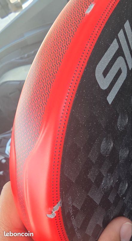 Raquette Padel Siux Electra St5 Pro (image 3)