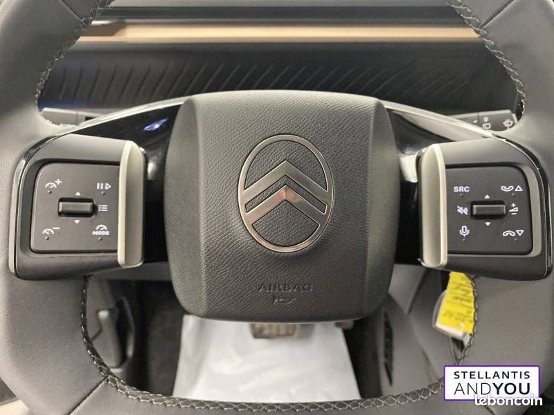 Citroën C3 Aircross e- 113 autonomie confort Plus (image 17)