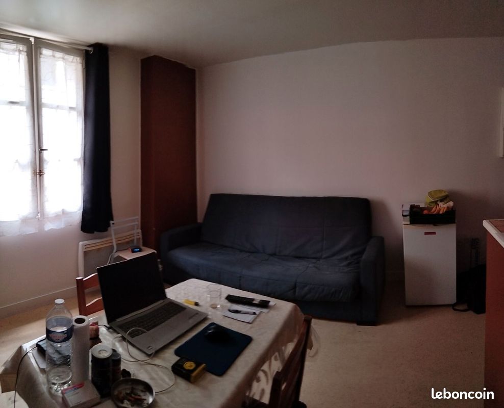 APPARTEMENT T2 meublé de 40 m² hypercentre limoges - Limoges 87000 Centre-Hôtel de Ville Emailleurs (image principale 0)