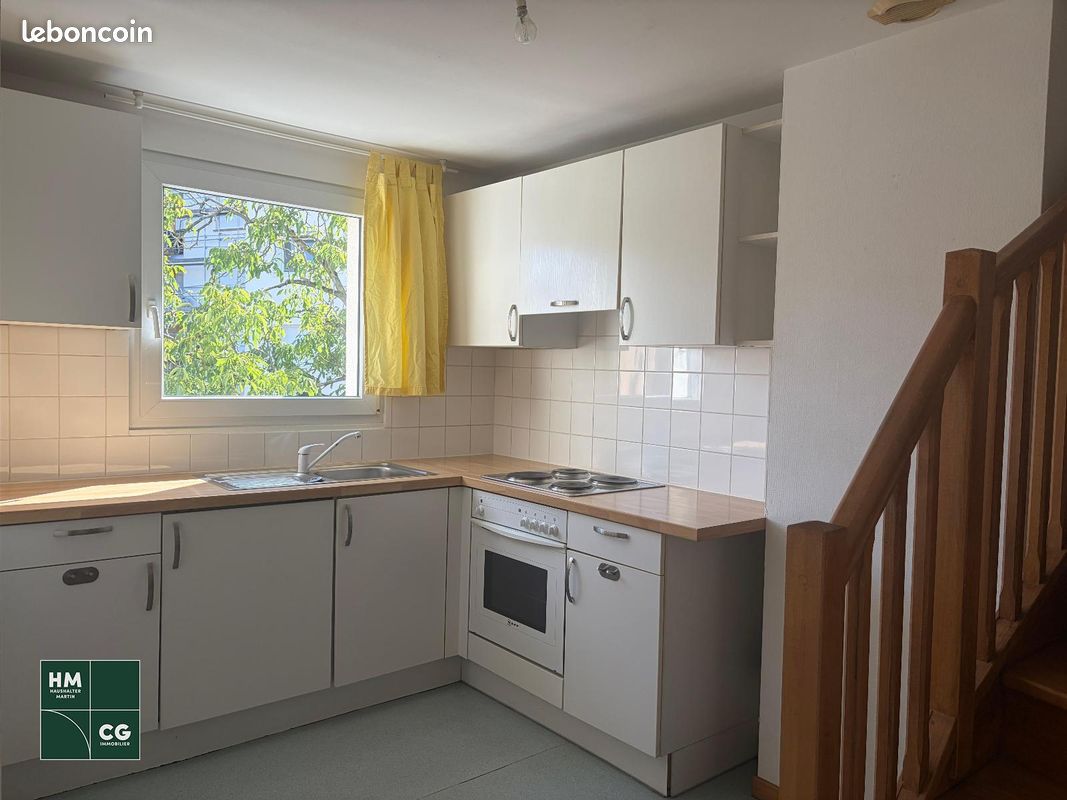 Appartement 2 pièces 43 m² · à Strasbourg · 43 m² · 630 €/mois