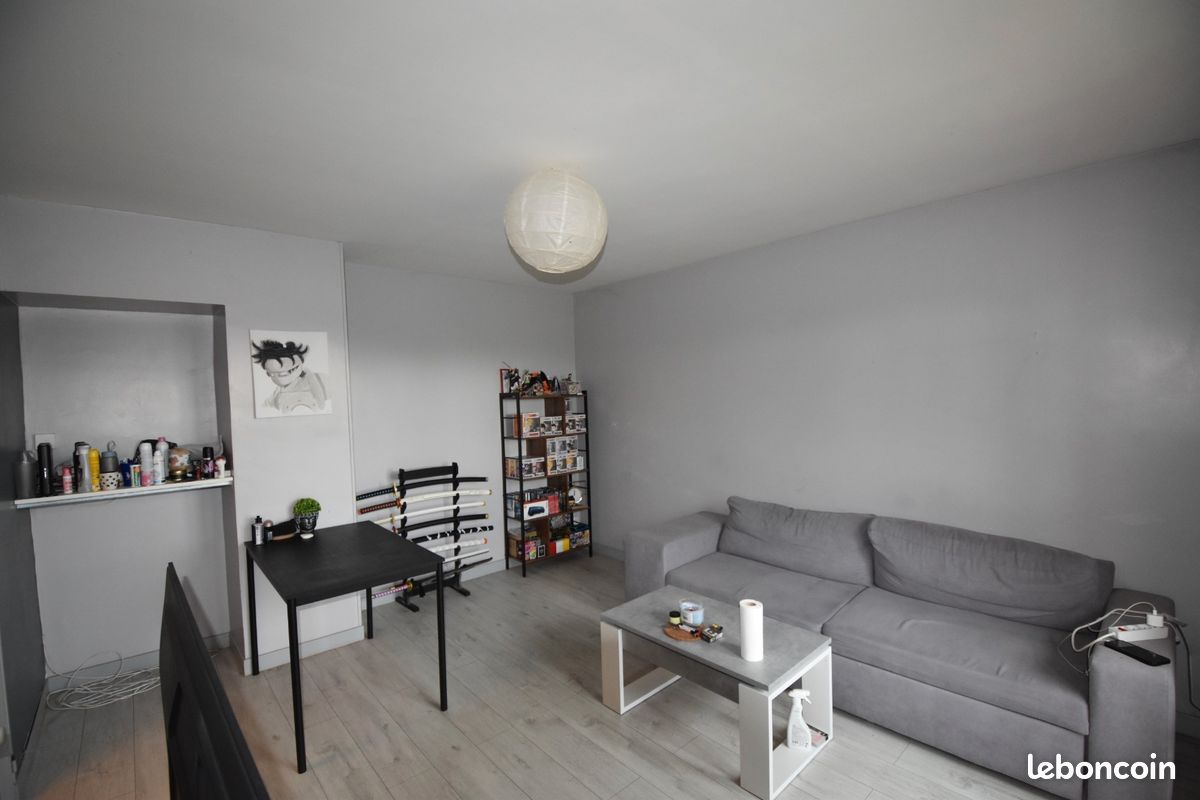 Appartement 3 pièces 62 m² · à Digoin · 62 m² · 39 000 €