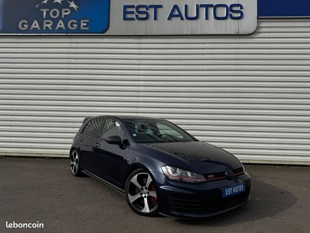Volkswagen Golf 2016