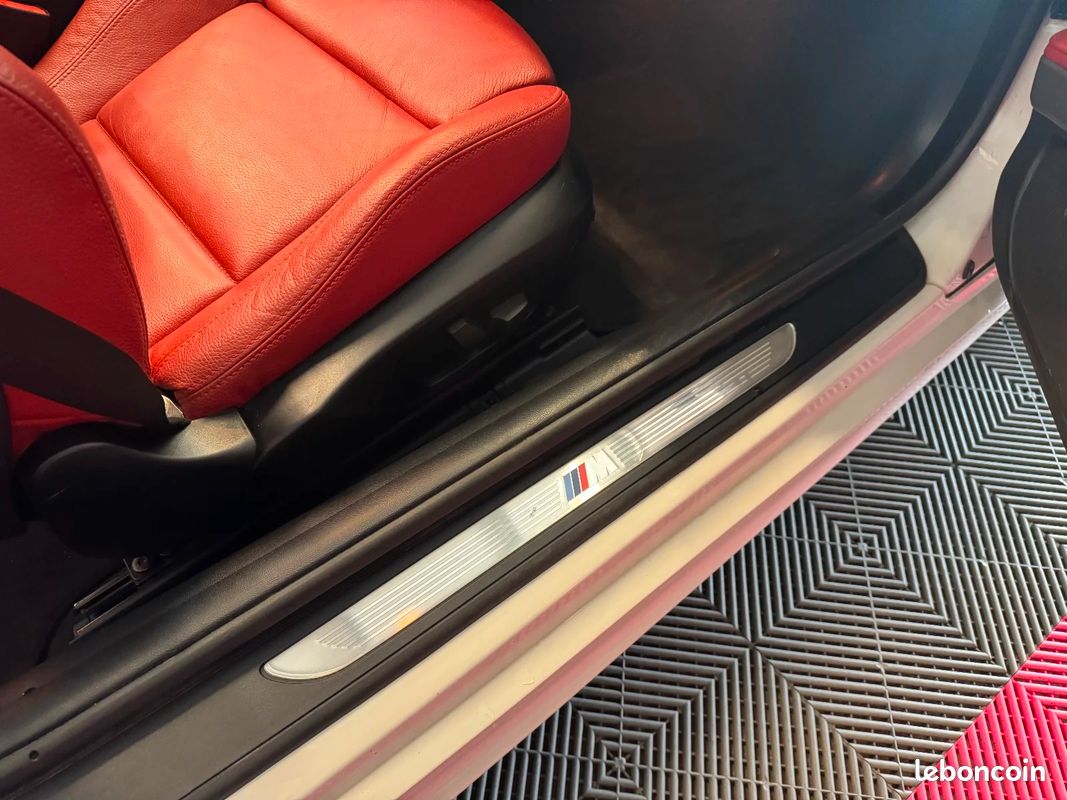 BMW SERIE 3 CAB E93 LCI 330d 245 ch M Sport PROPULSION | FRANÇAISE 2NDE MAIN (image 29)