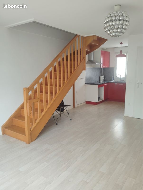 Appartement 3 pièces 54 m² · à Leuville-sur-Orge · 54 m² · 180 000 €