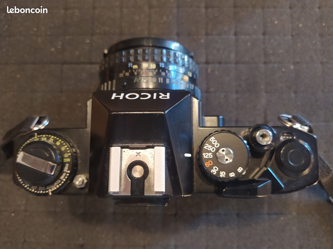 Pentax-a smc 50mm f1.7+Ricoh KR 5 (image 3)