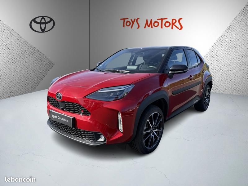 Toyota Yaris Cross Hybride 1.5 HYBRID 116H GR SPORT AUTO Pack (image 1)