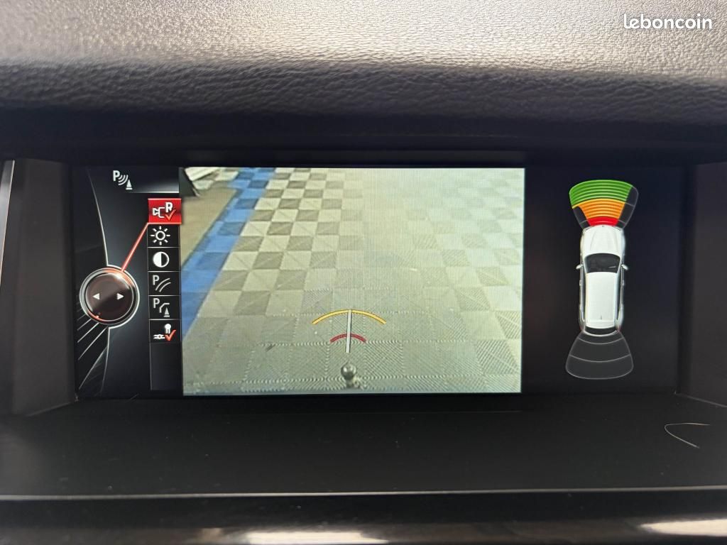 BMW X3 xDrive 20d BVA M Sport / Harman Kardon - Sièges chauffants AV et AR (image 24)