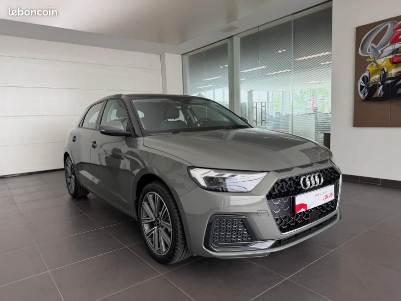 Audi A1 Sportback 25 TFSI 95ch Design (image 3)