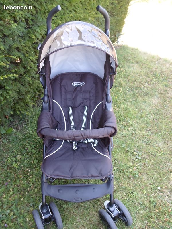 Babybus American Poussette Enduro Babybus Babybus Poussette