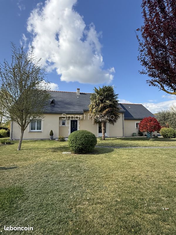 Maison 6 pièces 117 m² · à Vivy · 117 m² · 315 000 €